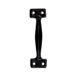 SECURIT S5166 Black 200mm Pull Handle