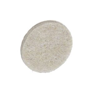 SECURIT S5403 38MM x 5MM Circular Felt Pad