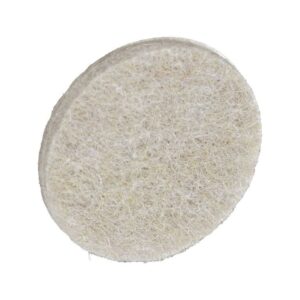 Securit S5405 Circular Felt Pad 75mm x 5mm