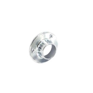 SECURIT S5552 Chrome End Socket 19mm, Pack of 2