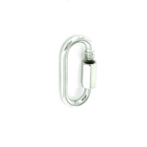 SECURIT S5683 8MM ZINC PLATED QUICK LINK