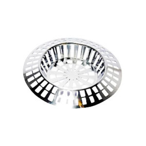 SECURIT S6821 38MM Chrome Sink Strainer