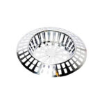 SECURIT S6822 45MM CHROME SINK STRAINER