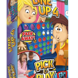 Select & Match Connect 4 Game