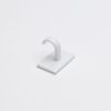 Self-Adhesive Cup Hook Set - 5 Pack