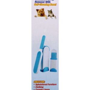 Self-Cleaning Reusable Pet Fur Remover