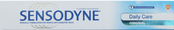 Sensodyne Gentle Original Daily Care Toothpaste, 75ml