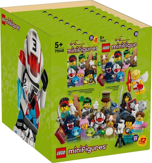 Series 28 LEGO Minifigures 71048