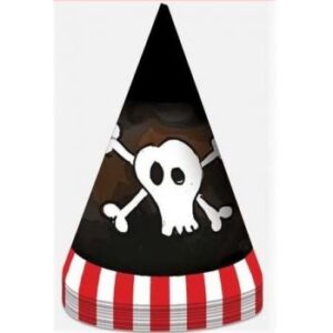 Set of 10 Pirate Hats (Needs Listing)