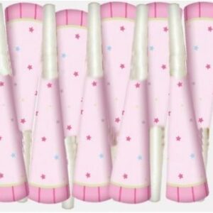 Set of 10 Princess Horns (To Be Listed)