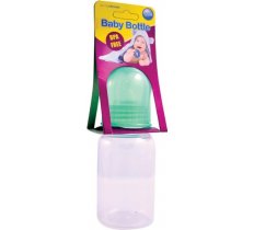 Set of 12 Cherubs 125ml Baby Feeding Bottles