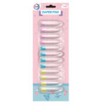 Set of 12 Large Safety Pins