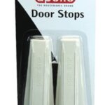 Set of 2 Apollo Rubber Door Stops