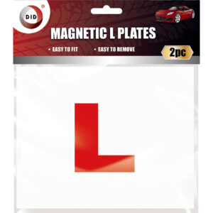 Set of 2 L Plates