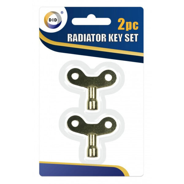 Set of 2 Radiator Keys