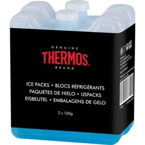 Set of 2 Thermos 100g Ice Packs