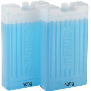 Set of 2 Thermos Ice Packs, 400g Each