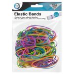 Set of 250 Elastic Bands