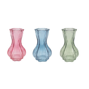 Set of 3 Assorted Vases