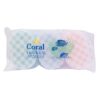 Set of 3 Coral Massage Sponges