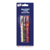 Set of 3 Designer Barrel Ballpoint Pens by Just Stationery