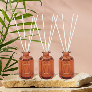 Set of 3 Desire Fig & Lotus 50ml Diffuser