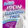 Set of 3 DUZZIT Iron Cleaning Pads