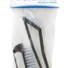 Set of 3 'Keep It Handy' Dish Brushes