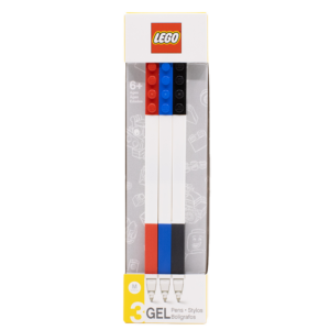 Set of 3 LEGO Gel Pens