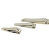 Set of 3 Nail Clippers