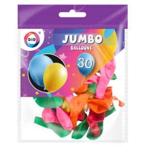 Set of 30 Large Balloons