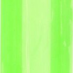 SET OF 30 LIME GREEN CELLOPHANE BAGS