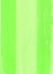 SET OF 30 LIME GREEN CELLOPHANE BAGS