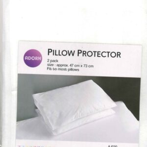 Set of 4 Adorn Pillow Protectors