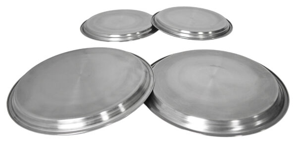 Set of 4 Hob Covers