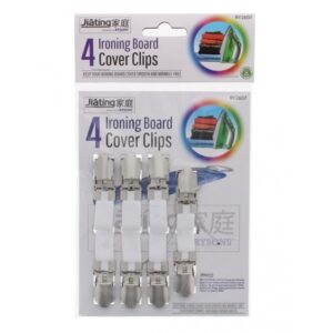 Set of 4 Ironing Board Cover Fasteners