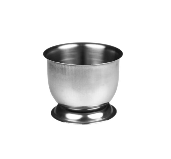 Set of 4 Stainless Steel Egg Holders