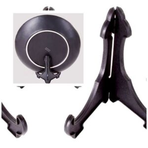 Set of 5 Assorted Plate Stands