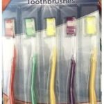 Set of 5 Comfort Clean Brushes