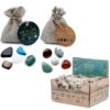 Set of 5 Fortune and Prosperity Stones