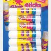 SET OF 6 ARTBOX SAFE & NON-TOXIC 8G ADHESIVE STICKS