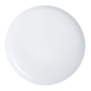 Set of 6 Aspen Luminarc Tempered Friends Time 32cm Pizza Plates