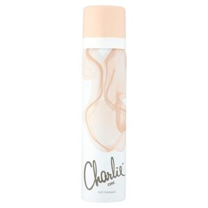 Set of 6 Charlie Chic Body Sprays, 75ml Each