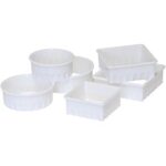 Set of 6 Chef Aid Pastry Cutters