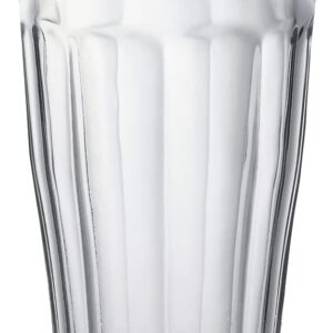 Set of 6 Duralex Picardie Clear Highball Tumblers, 50 cl (17 5/8 oz)