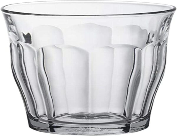 Set of 6 Duralex Picardie Clear Tumblers, 31 cl (10 7/8 oz)