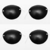 Set of 8 Pirate Eye Patches