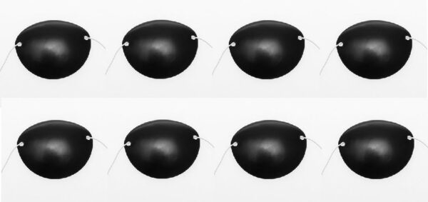 Set of 8 Pirate Eye Patches