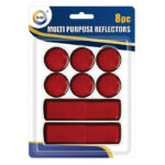 Set of 8 Versatile Reflectors
