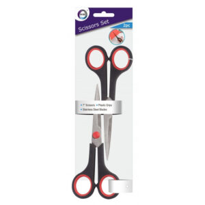 Set of Two 7-Inch Scissors